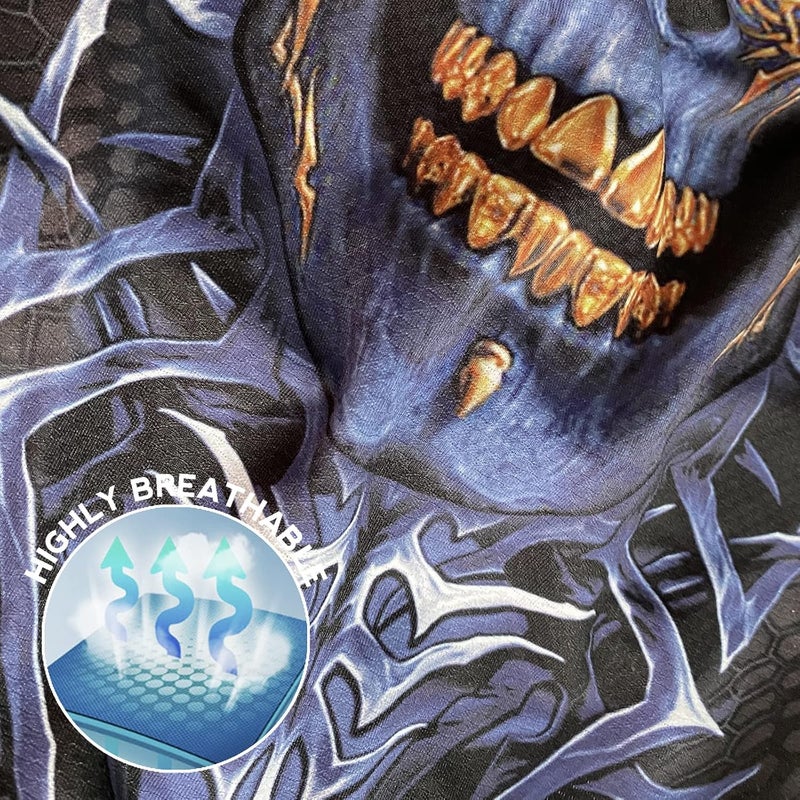 Obacle Balaclava Face Mask Men Women Lightweight for Ski Hunting Cycling Fishing - Image 3